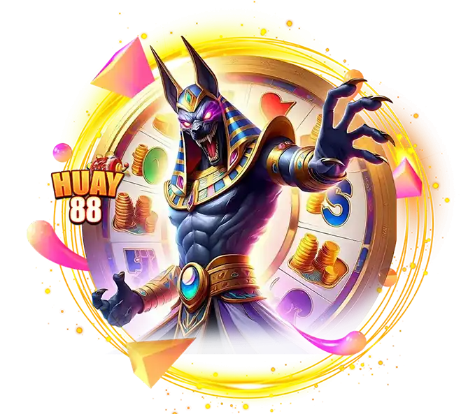 สล็อต HUAY88 โบนัสแตกง่าย